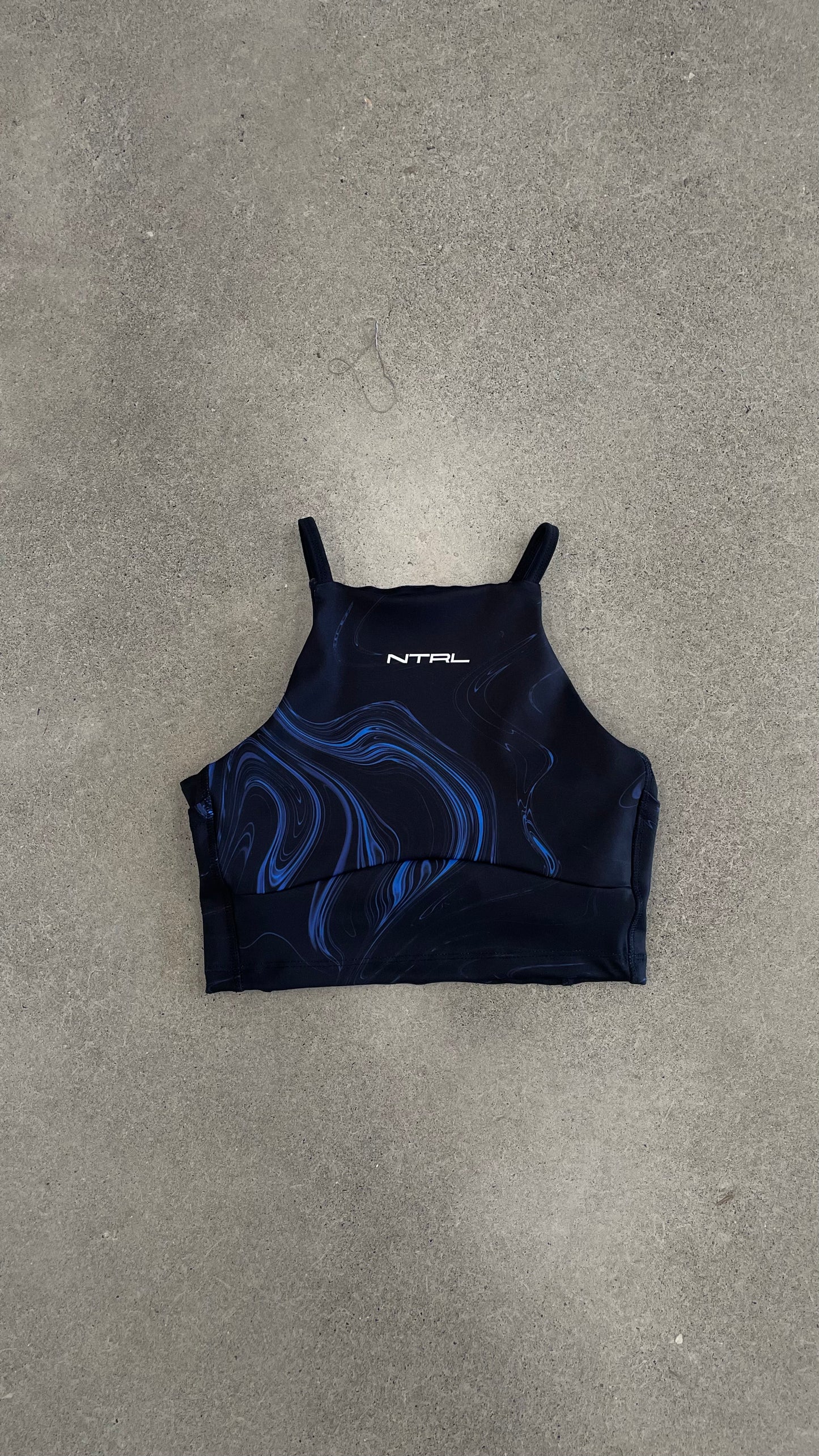 Speed Top Black Lava