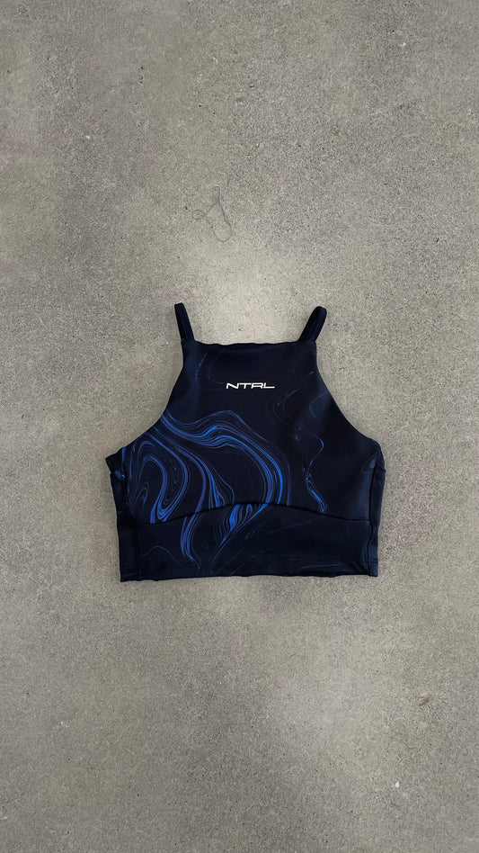 Speed Top Black Lava
