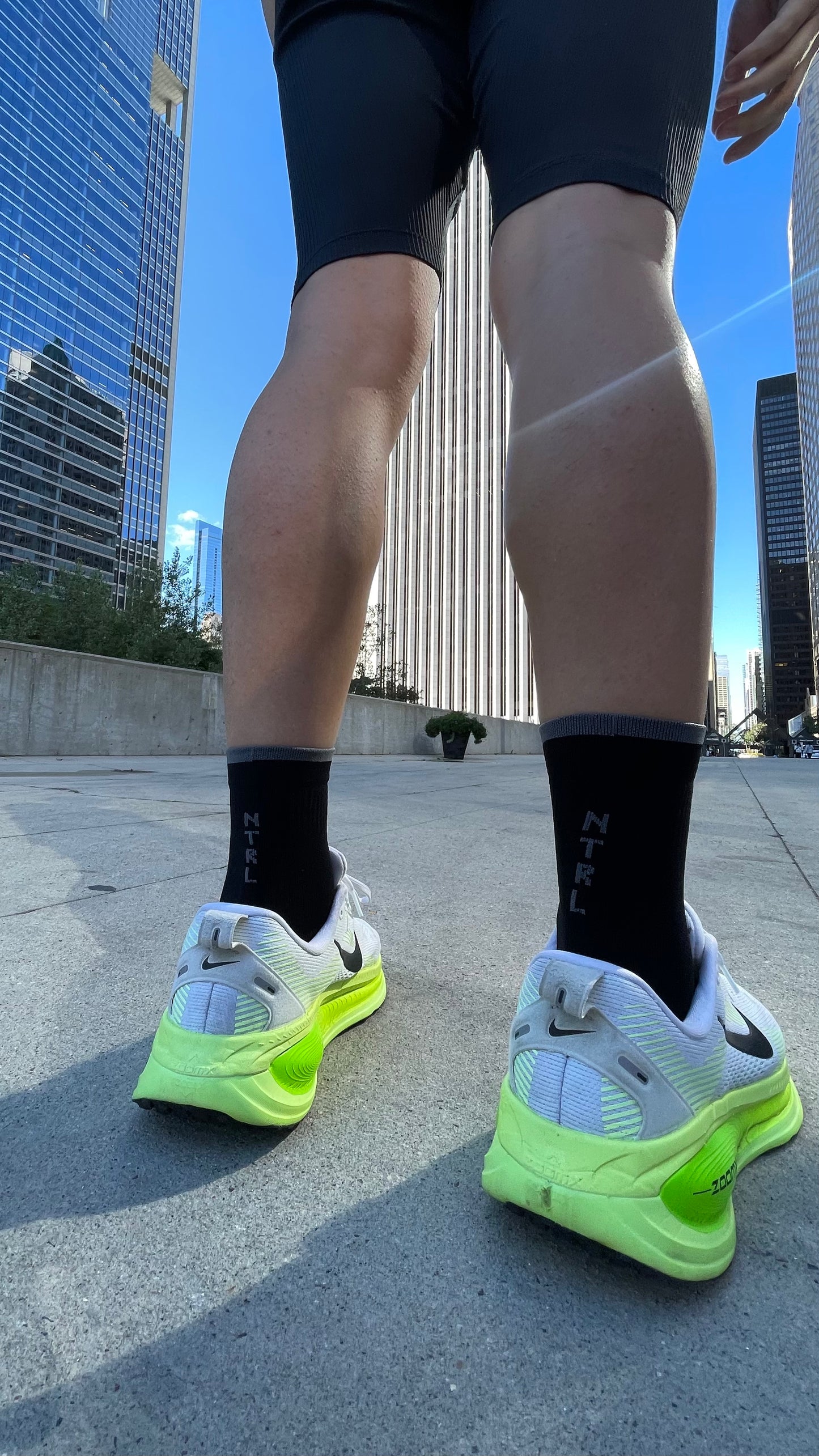Lightweight Running Socks (crew)
