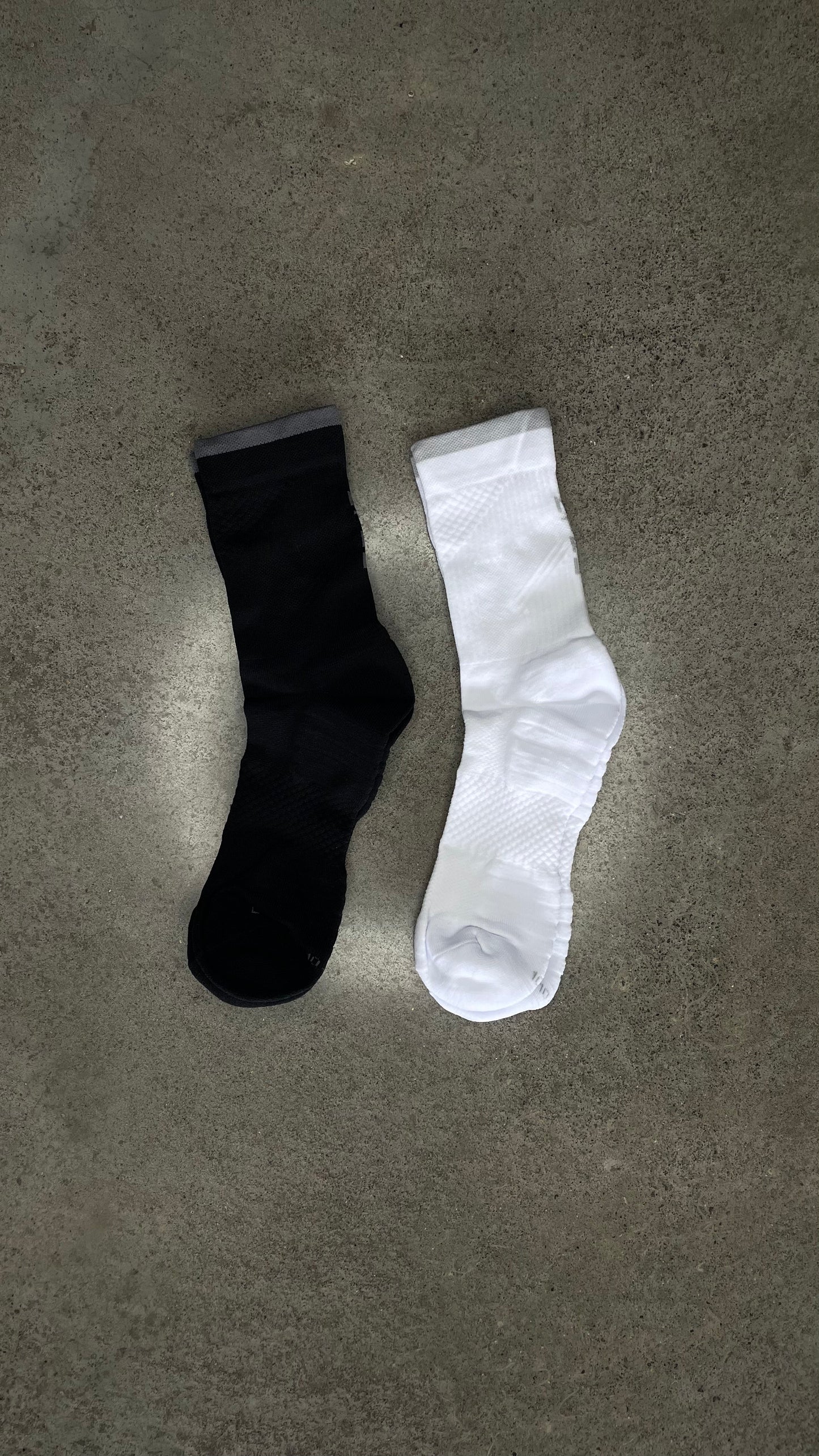 Lightweight Running Socks (crew)