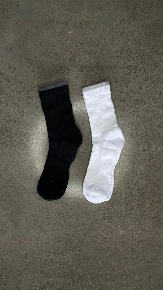 Lightweight Running Socks (crew)