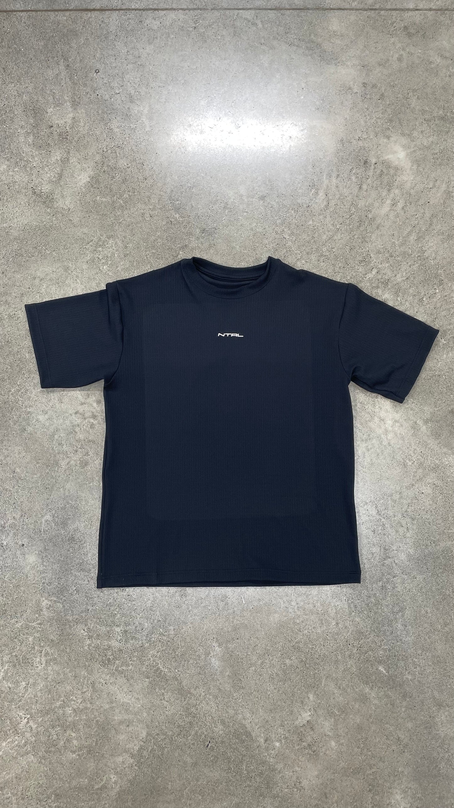 NTRL Cheetah Men's Washed Tee