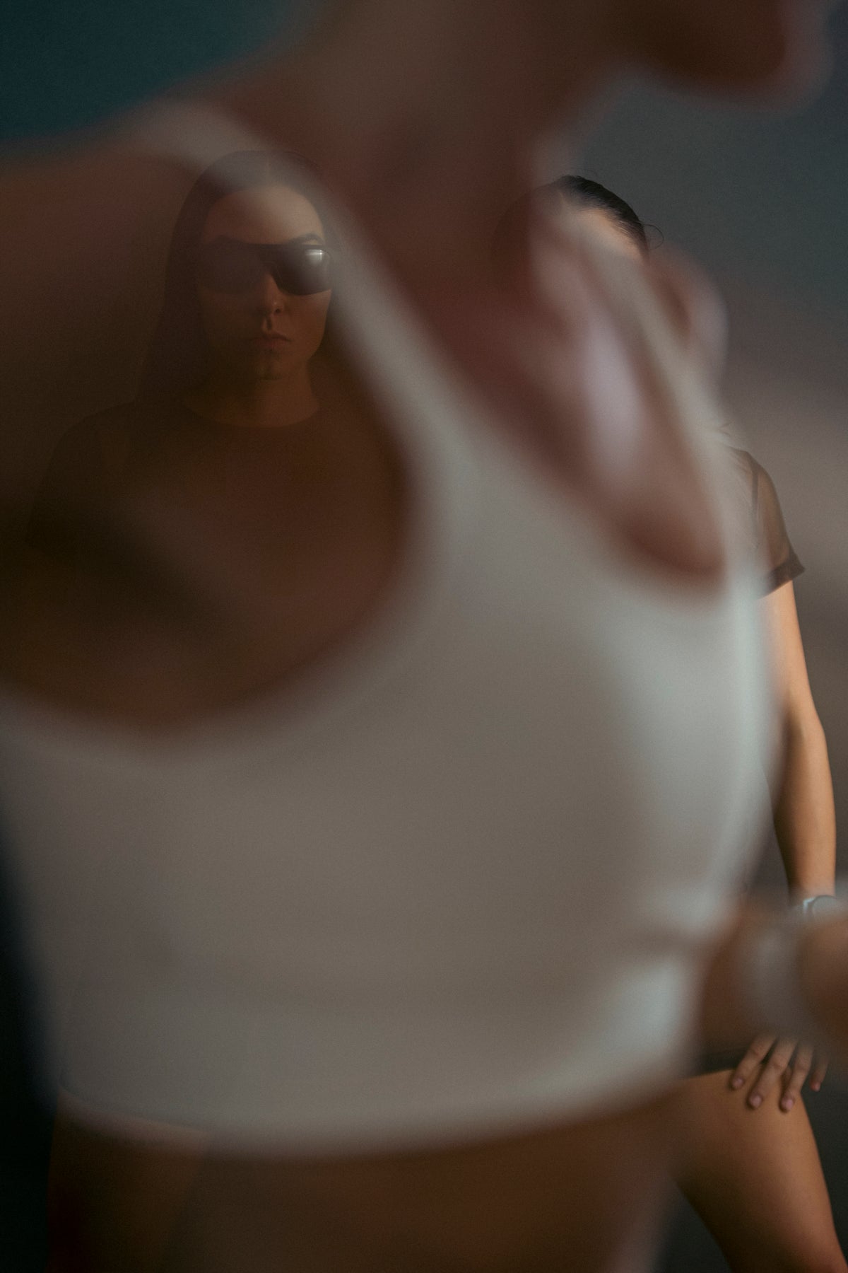 Basic Velocity Top Bra