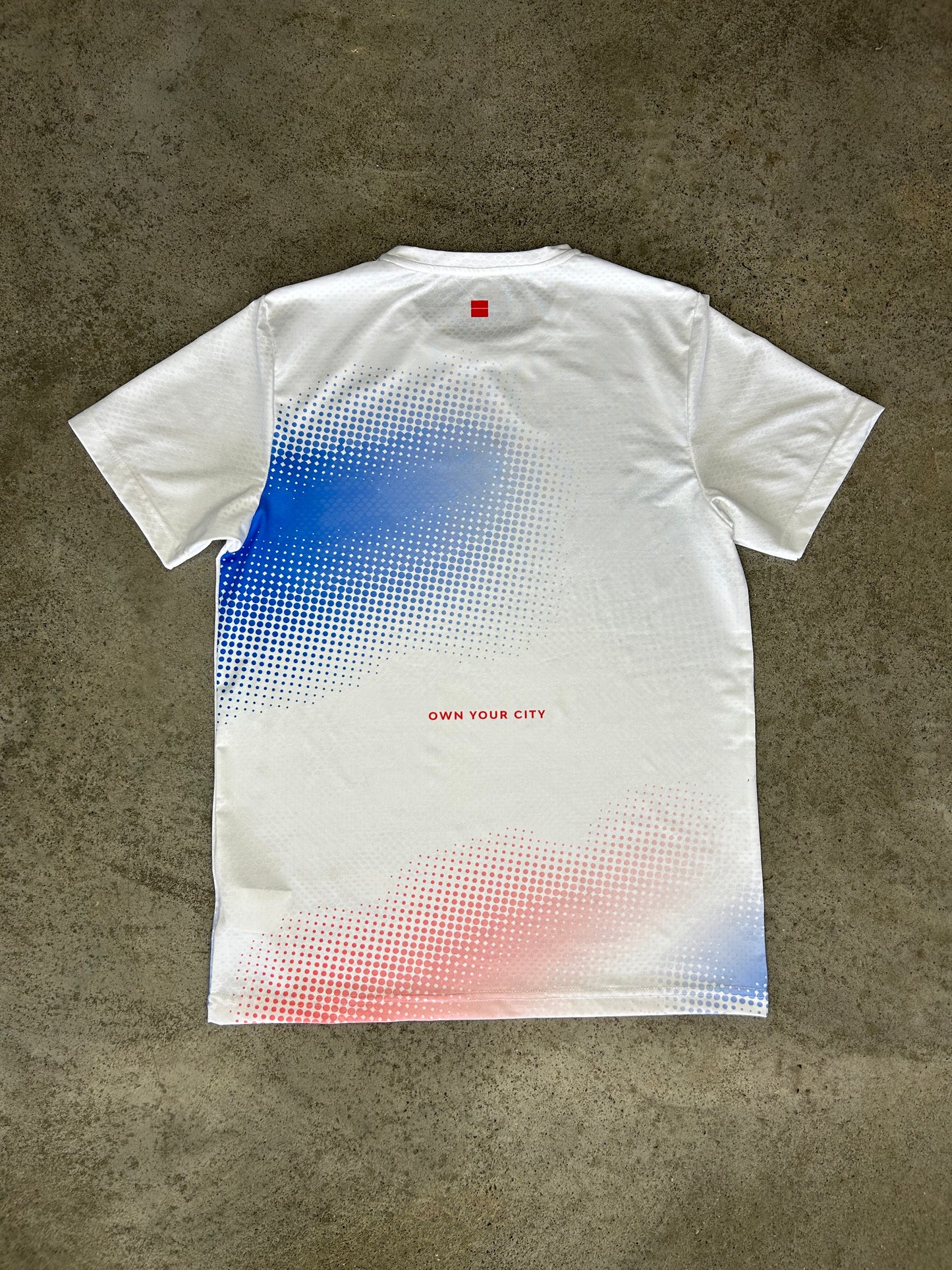 Camiseta Own your city -  NACIONAL