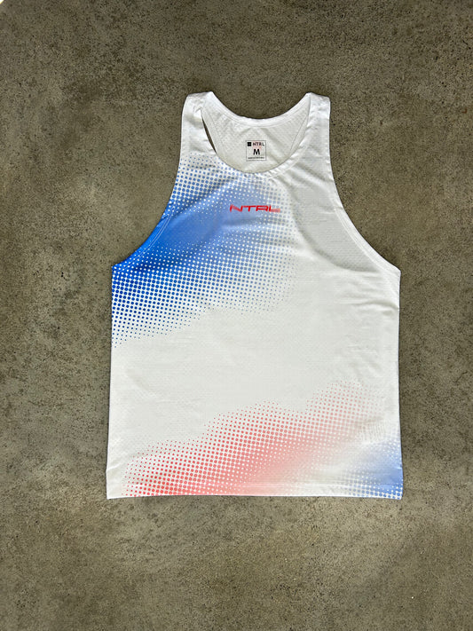 Singlet Own your city -  NACIONAL