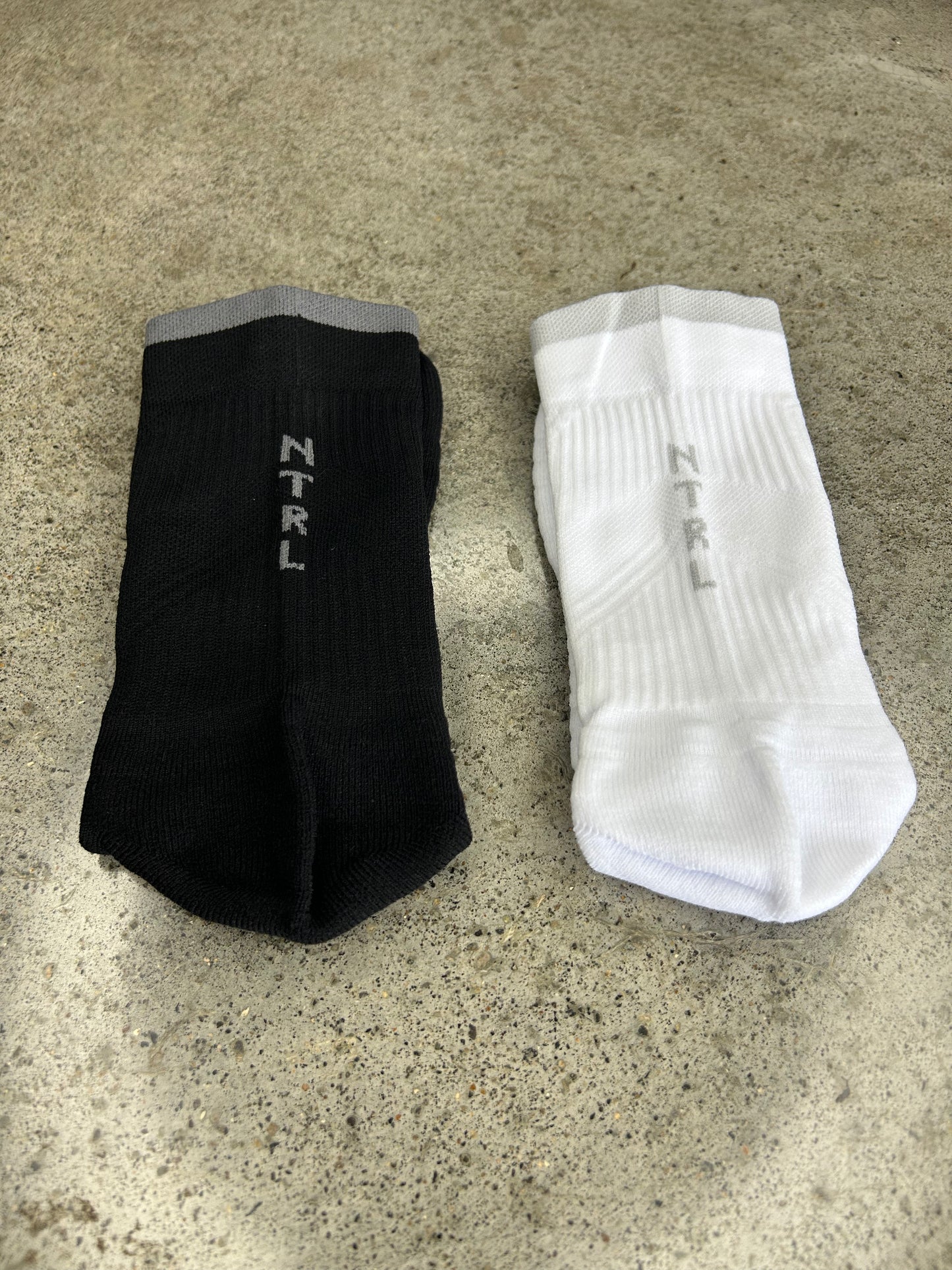 Lightweight Running Socks (crew)
