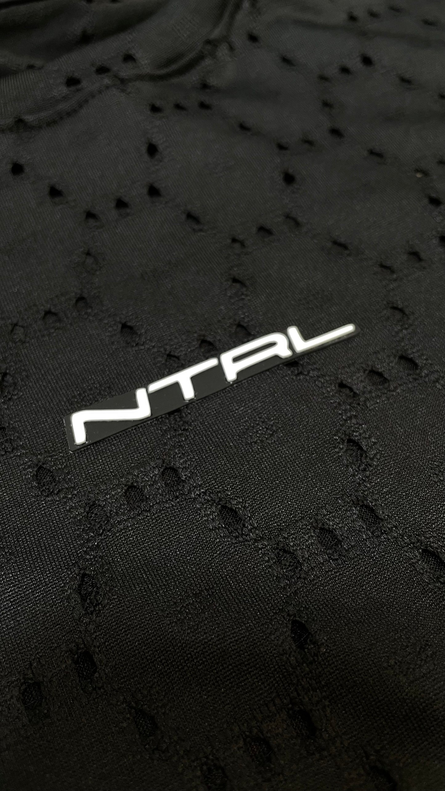 Hexagonal Airflow Men's Tee