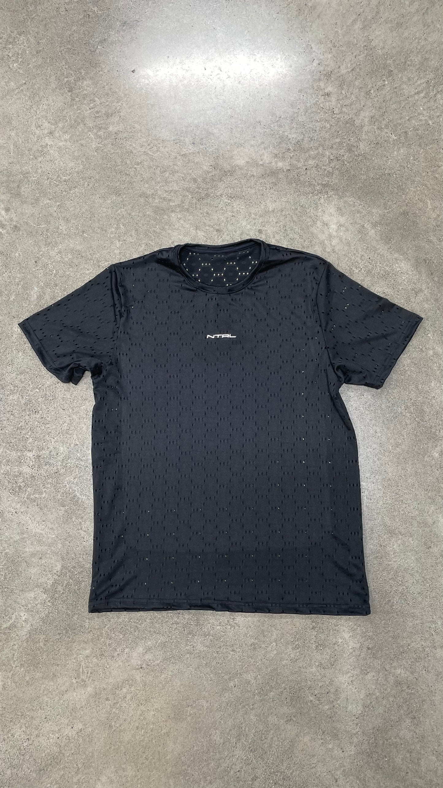 Hexagonal Airflow Men's Tee