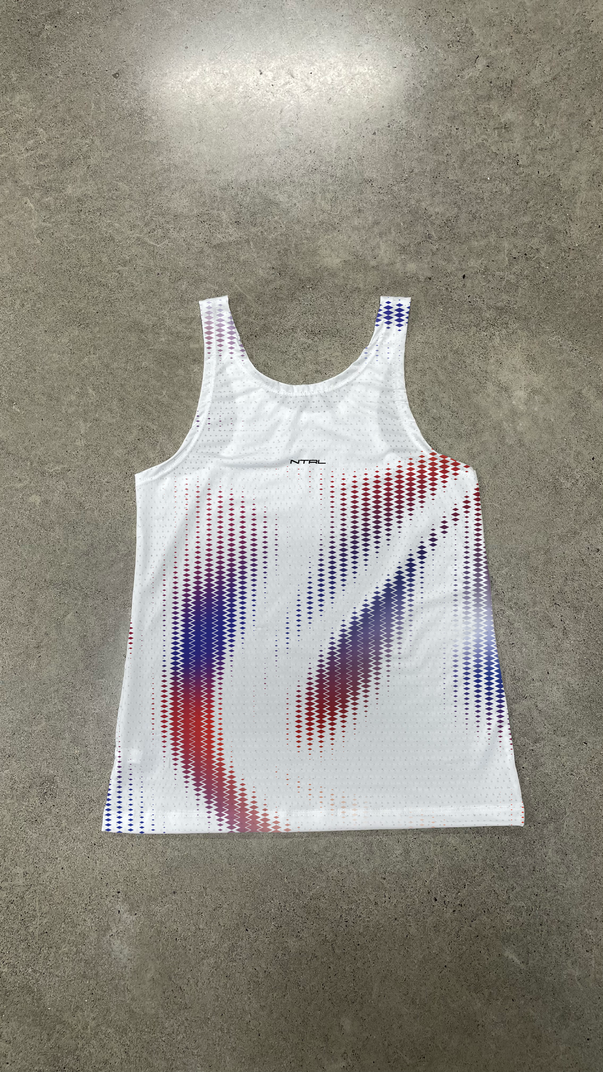 Women's Singlet Candence