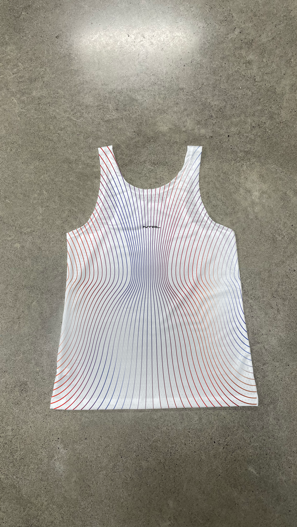 Women's Singlet Candence