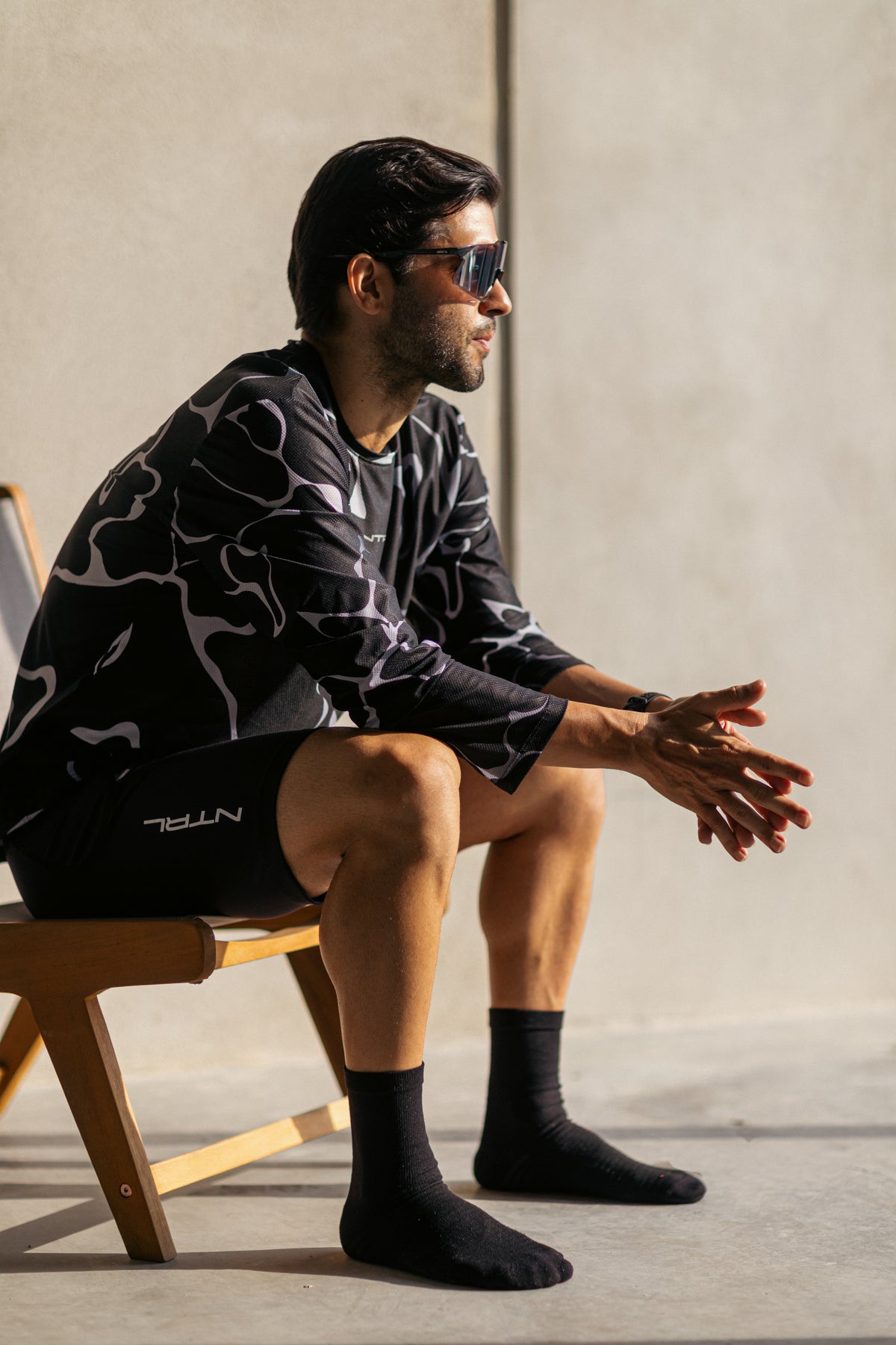 Men's Race Tight (3 pockets)