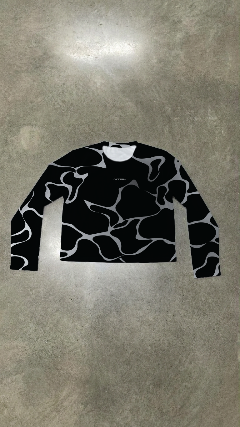 Women's Perfomance Long Sleeve Stripped (Copy)