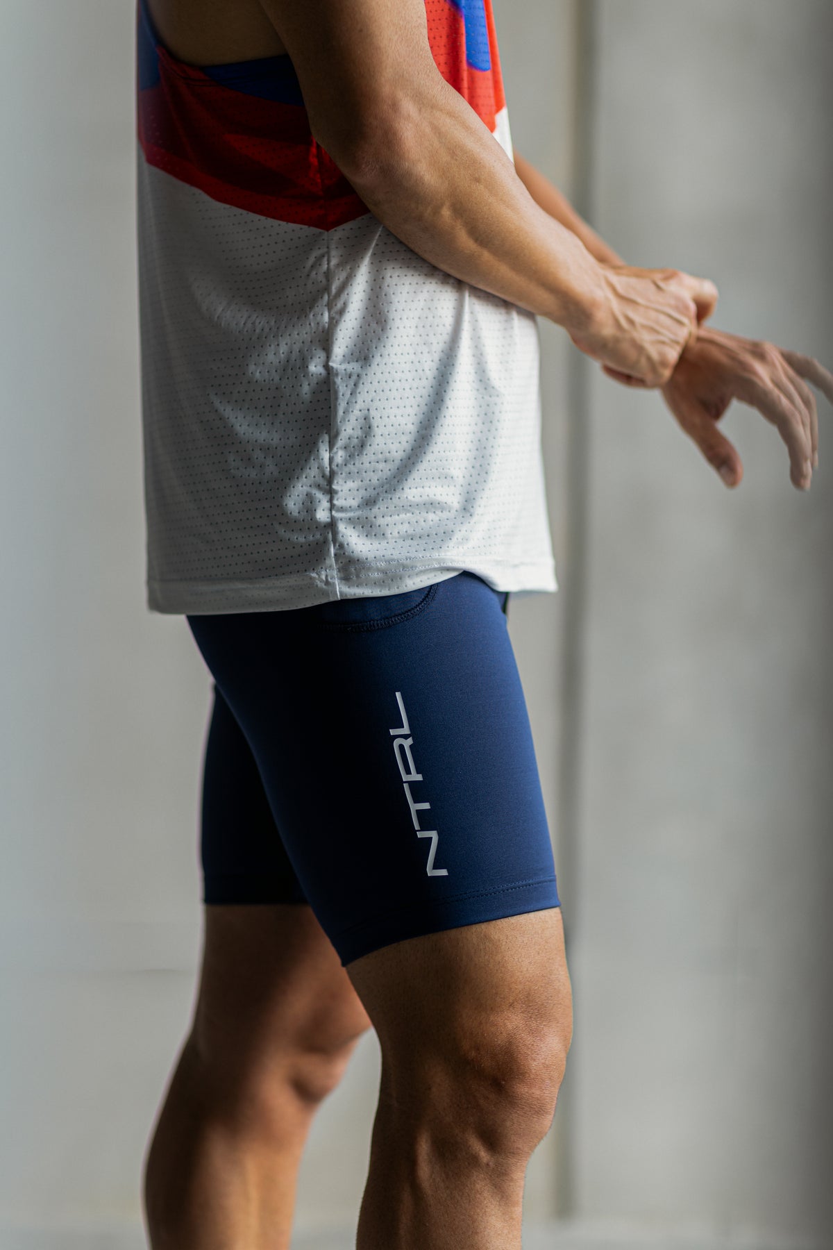 Men's Race Tight (3 pockets)