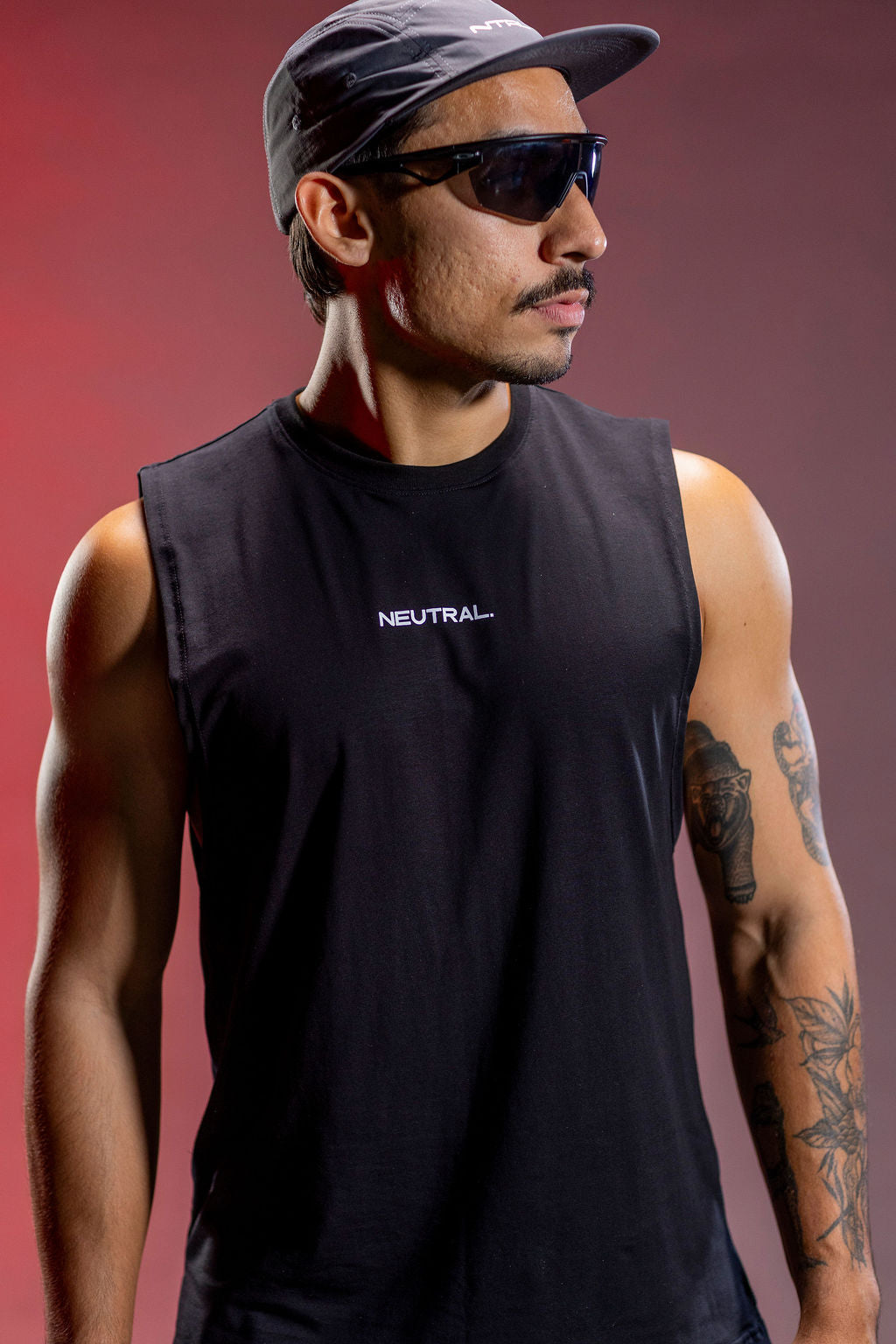 NEUTRAL Men's Cotton Tank