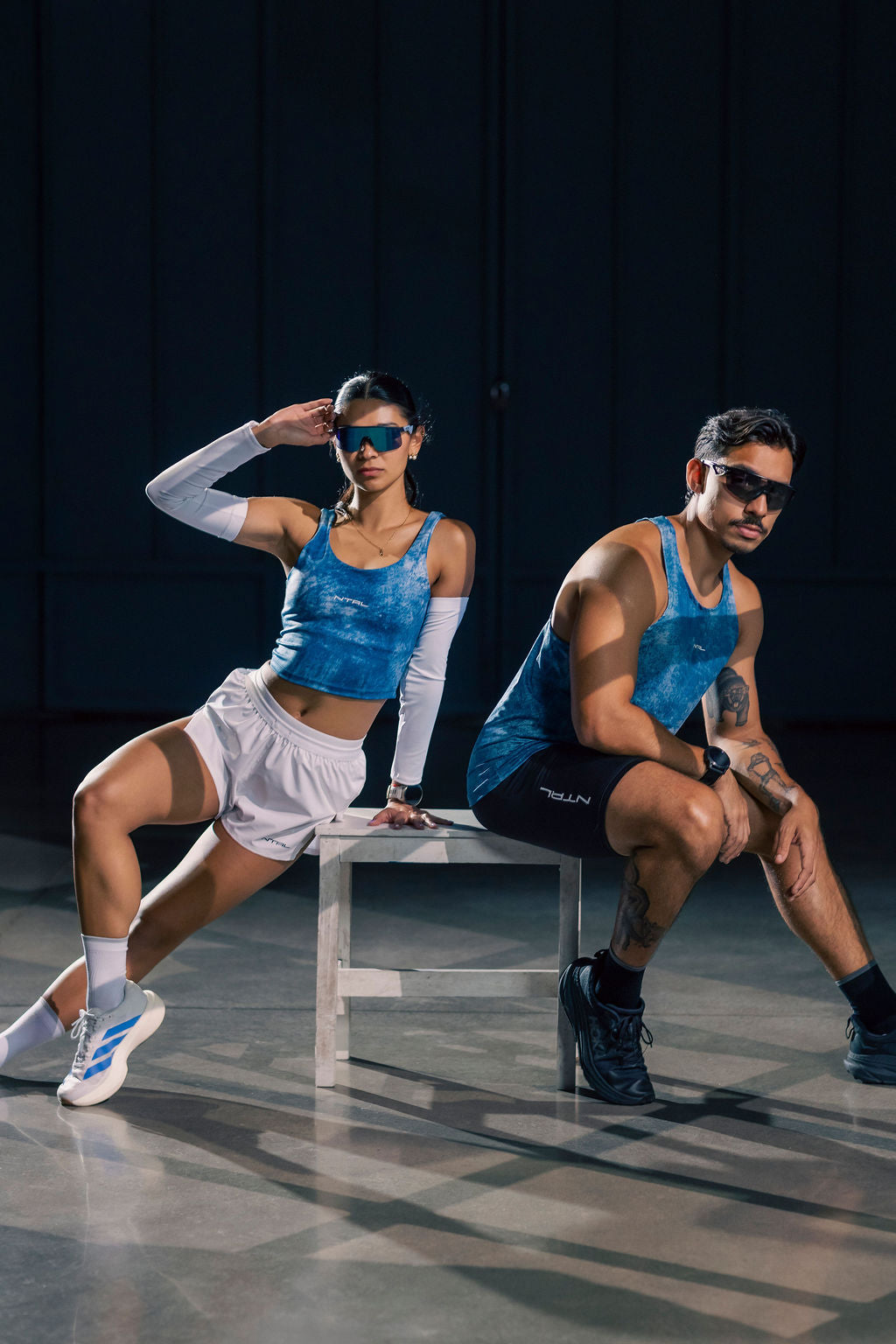 Men's Singlet GLACIAL