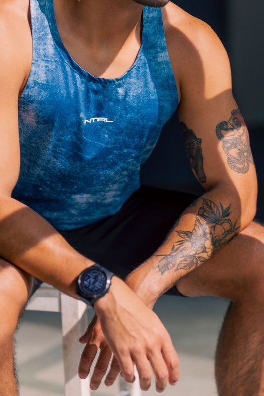 Men's Singlet GLACIAL