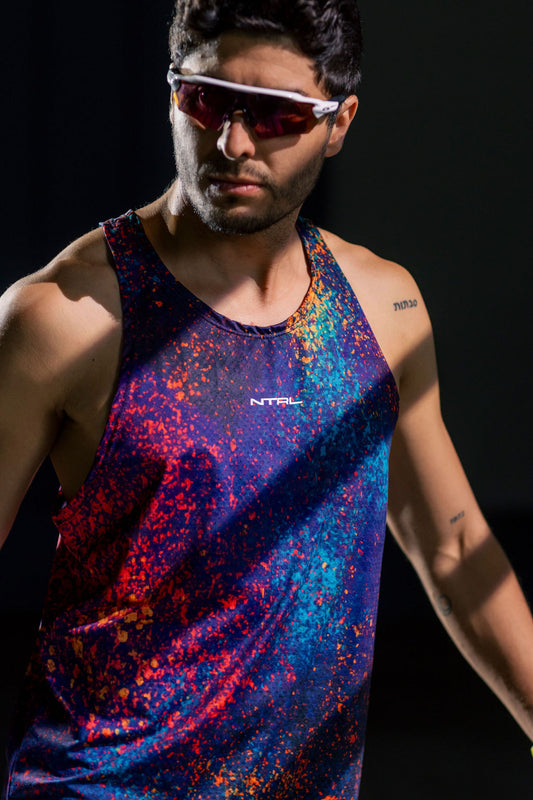 Men's Singlet POWER