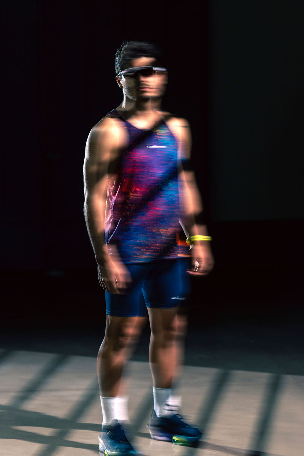 Men's Singlet POWER