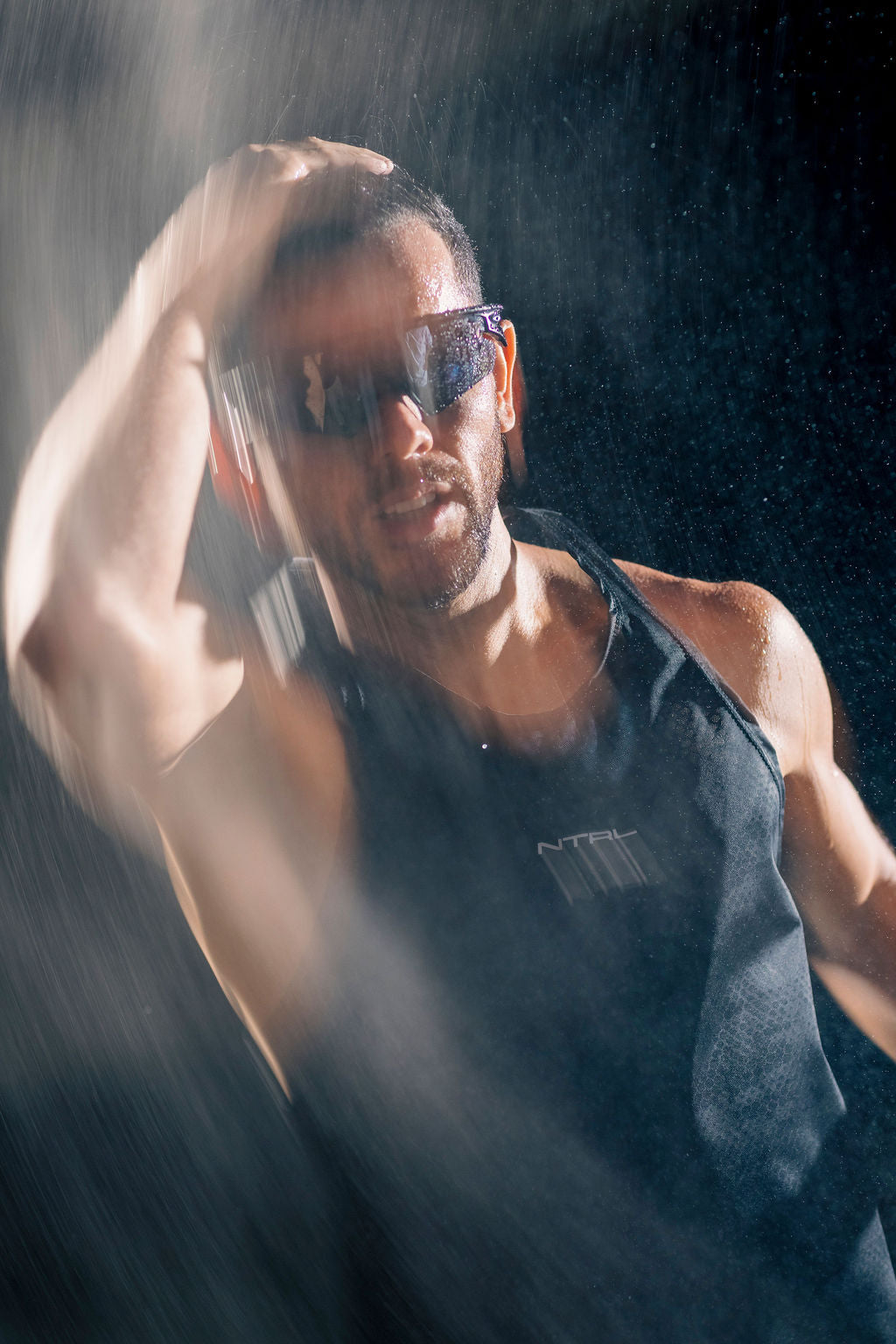 Men's Singlet NEUTRAL