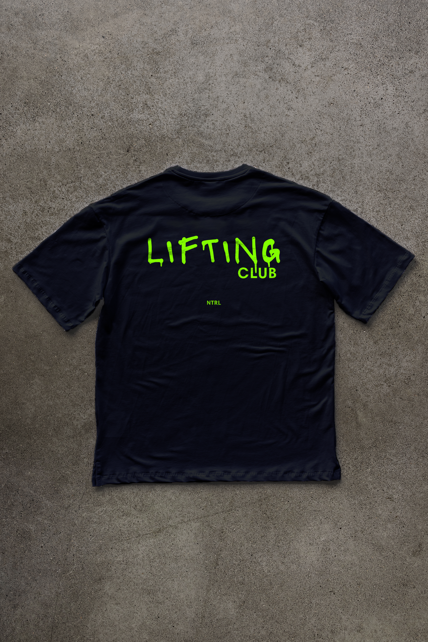 Camiseta Lifting Club