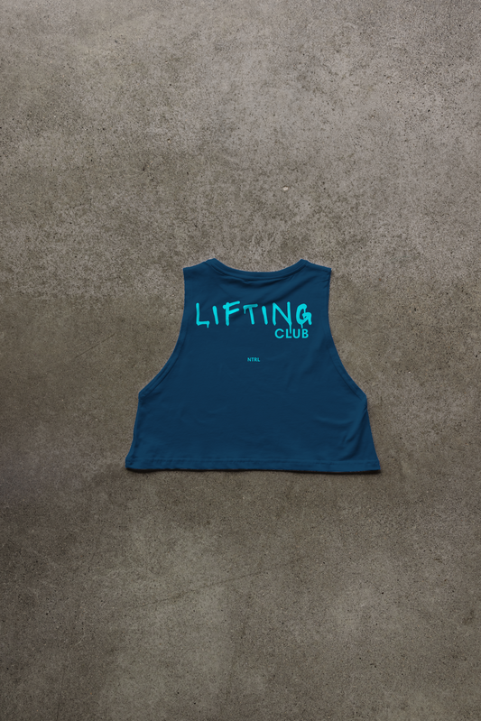 Crop Top Lifting Club