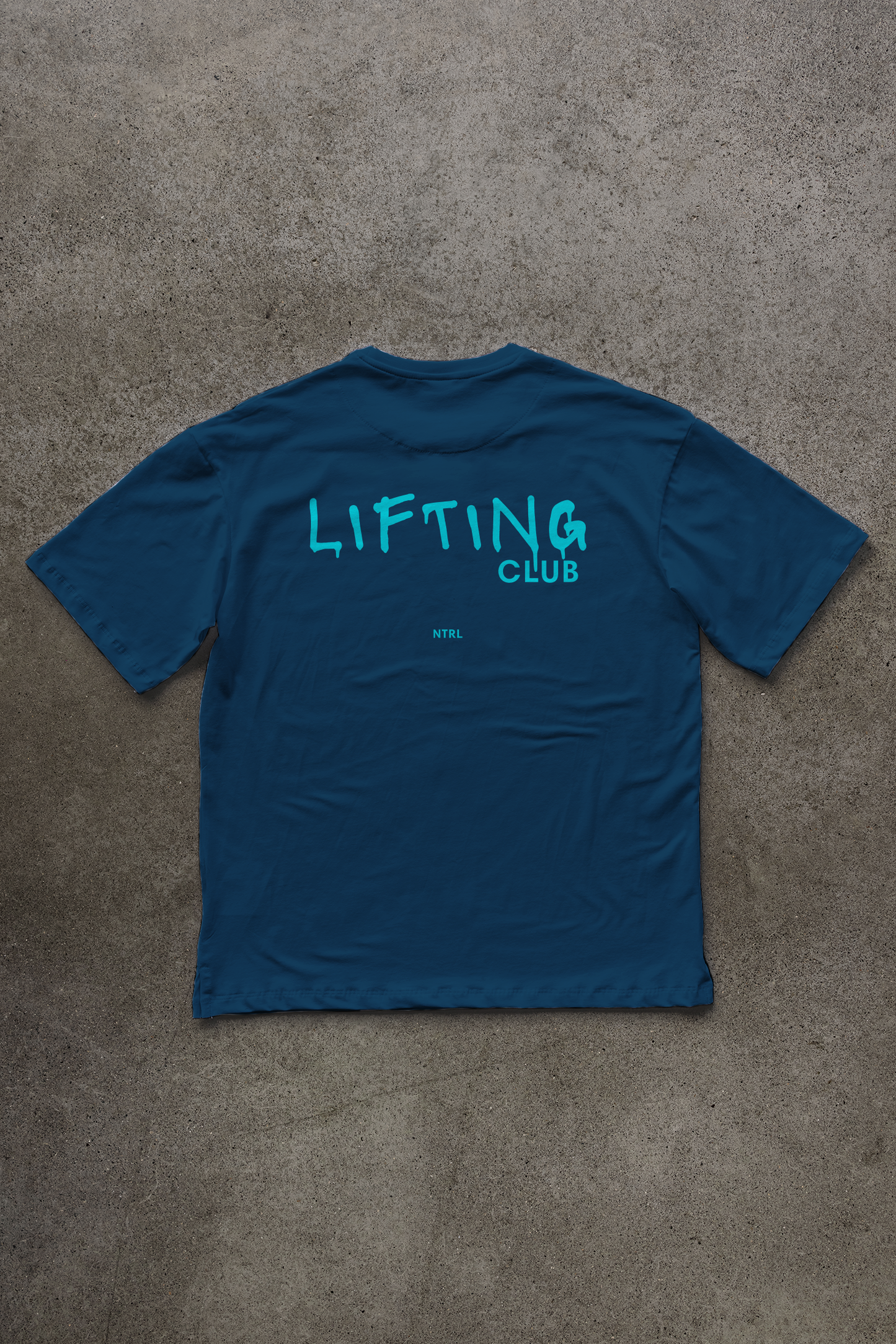 Camiseta Lifting Club
