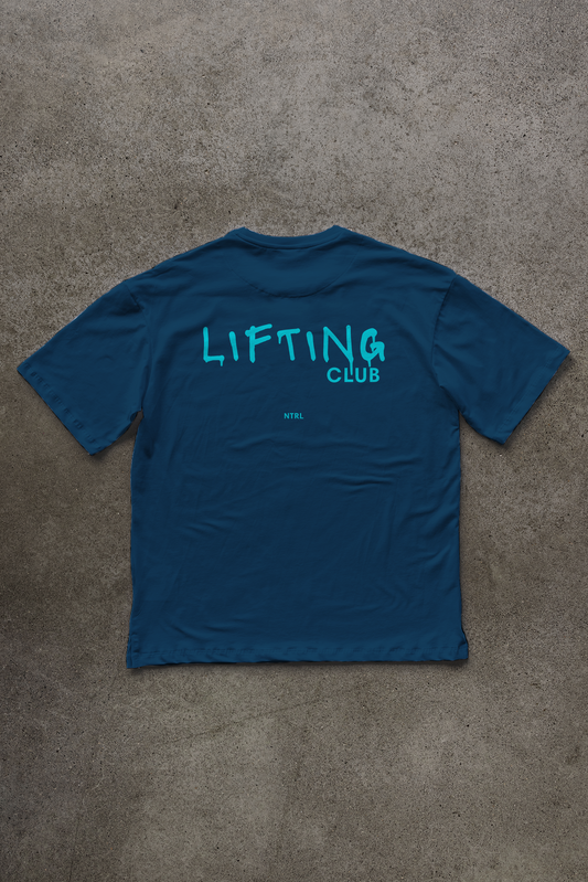 Camiseta Lifting Club