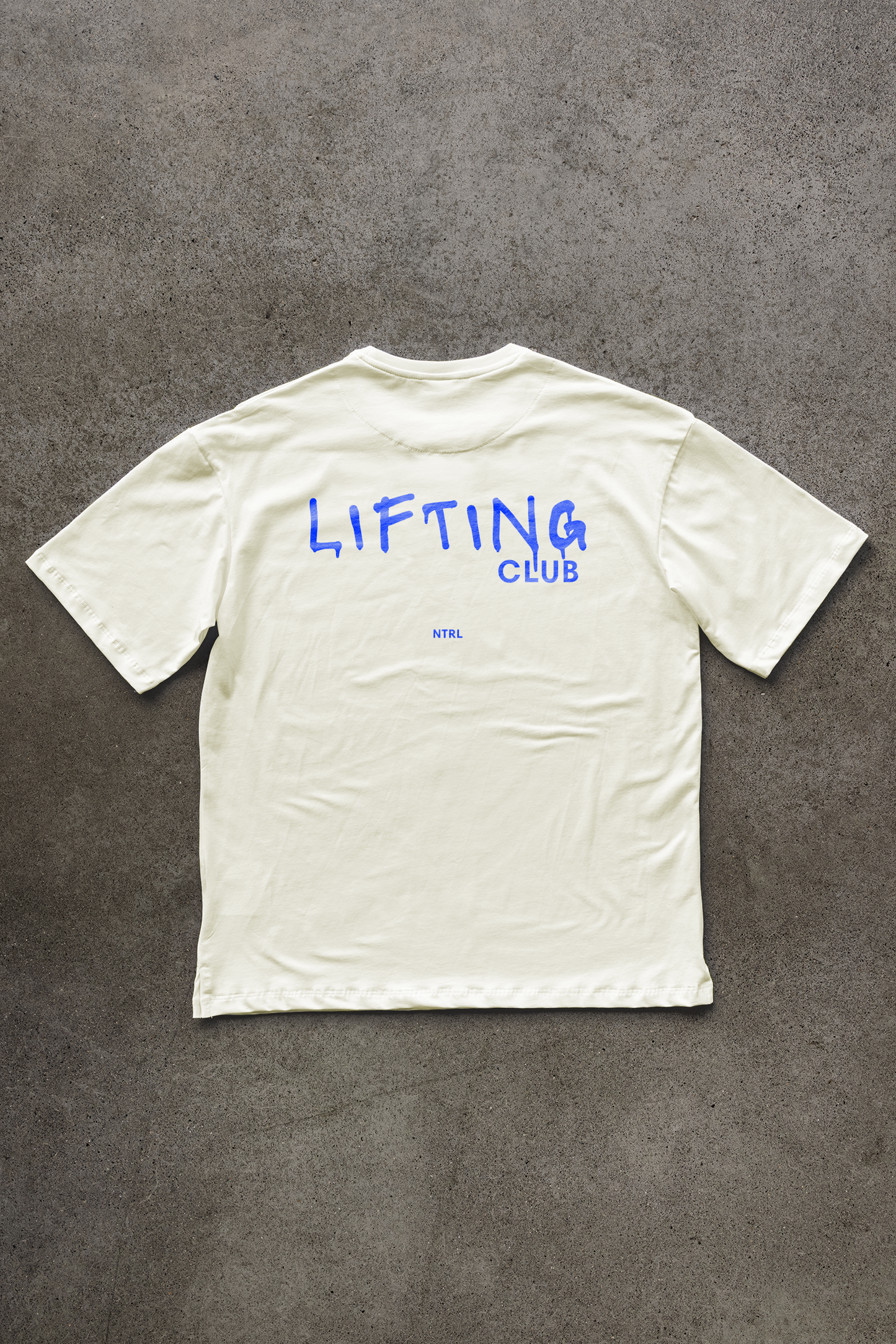 Camiseta Lifting Club