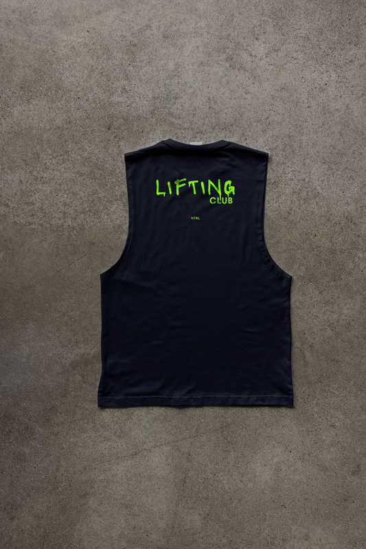Tank Lifting Club