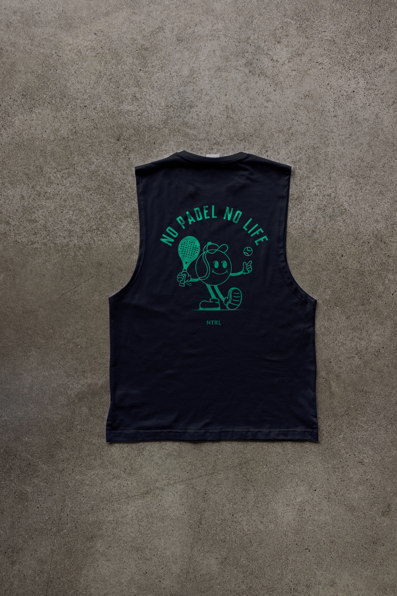 Tank No Padel No Life