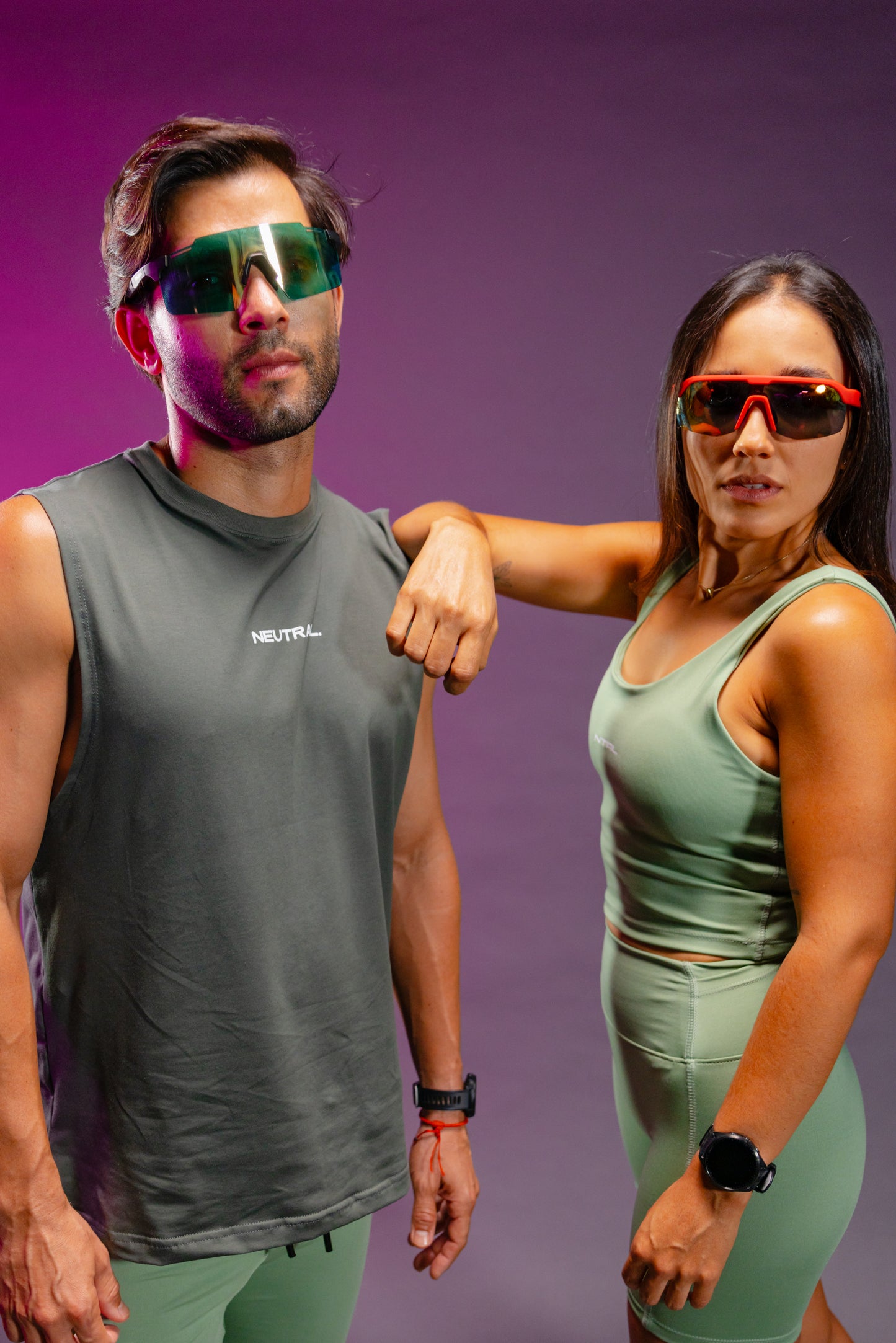 NEUTRAL Men's Cotton Tank
