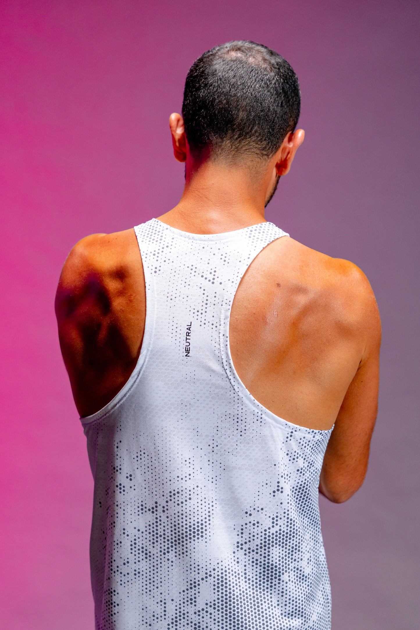 Men's Singlet CISMA
