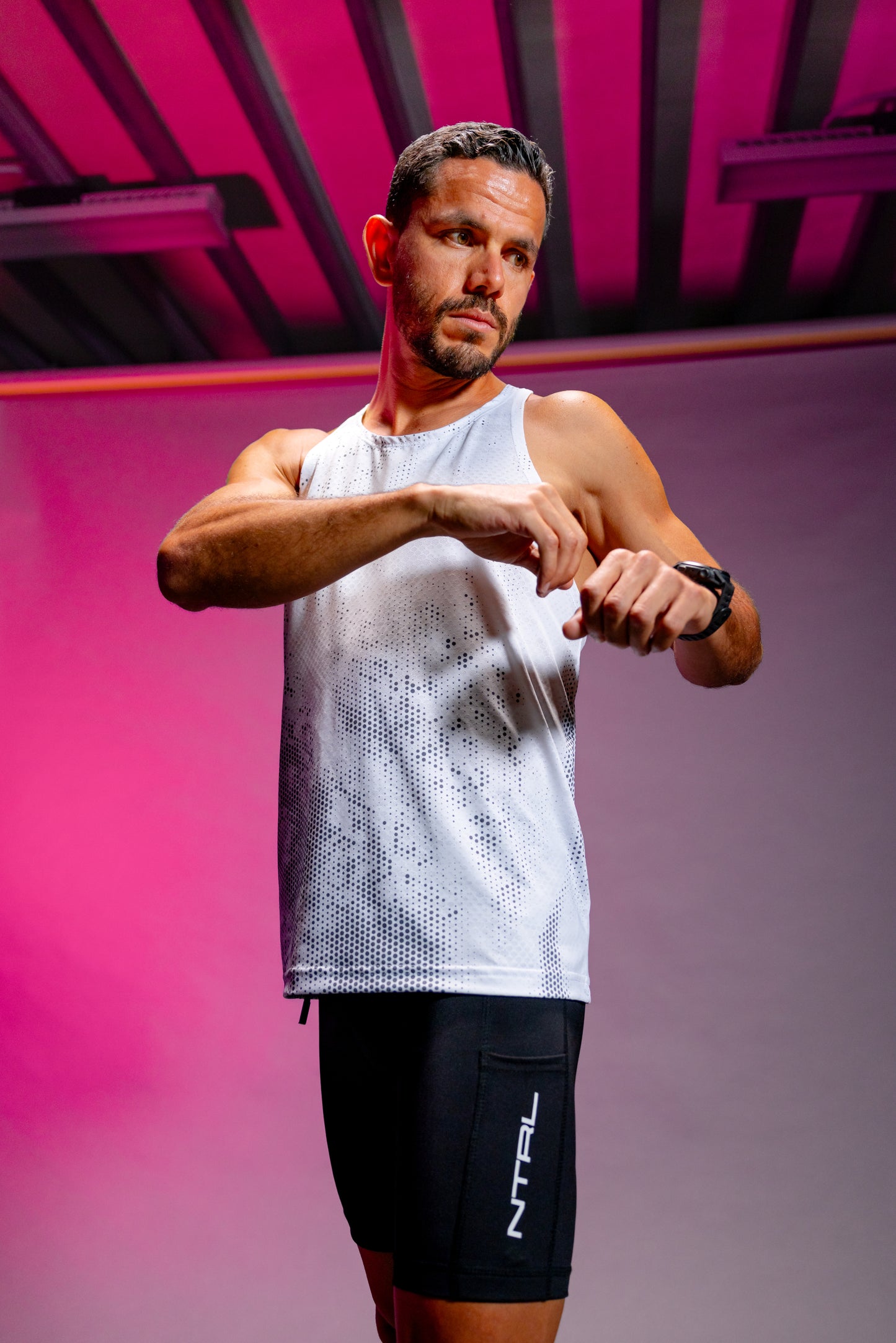 Men's Race Tight (3 pockets)