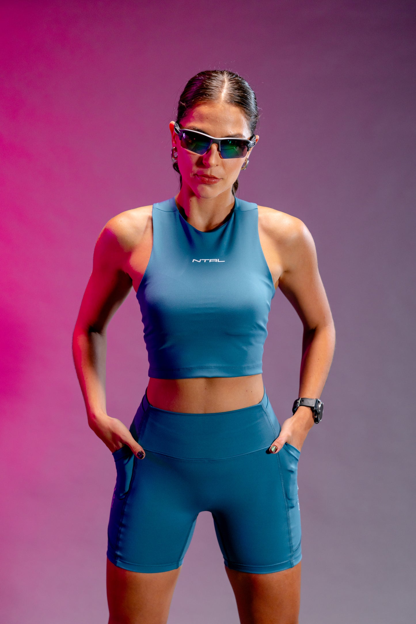 Women's Race Tight (3 pockets)