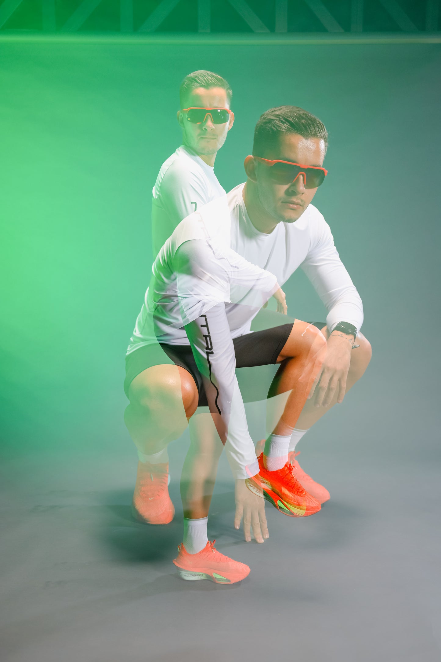 Men's Perfomance Long Sleeves
