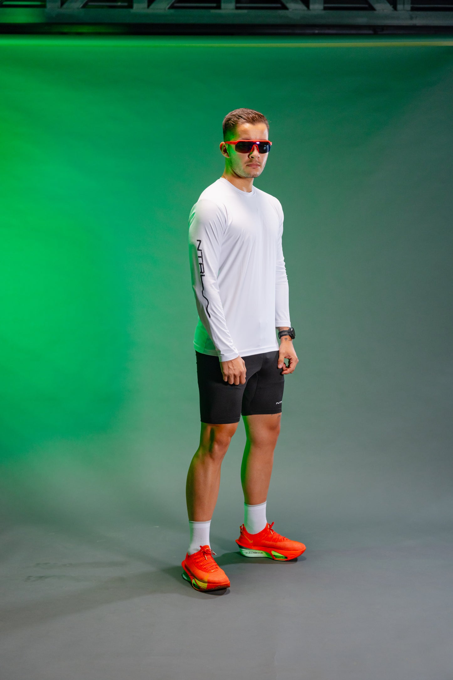 Men's Training Tights (1 pocket)