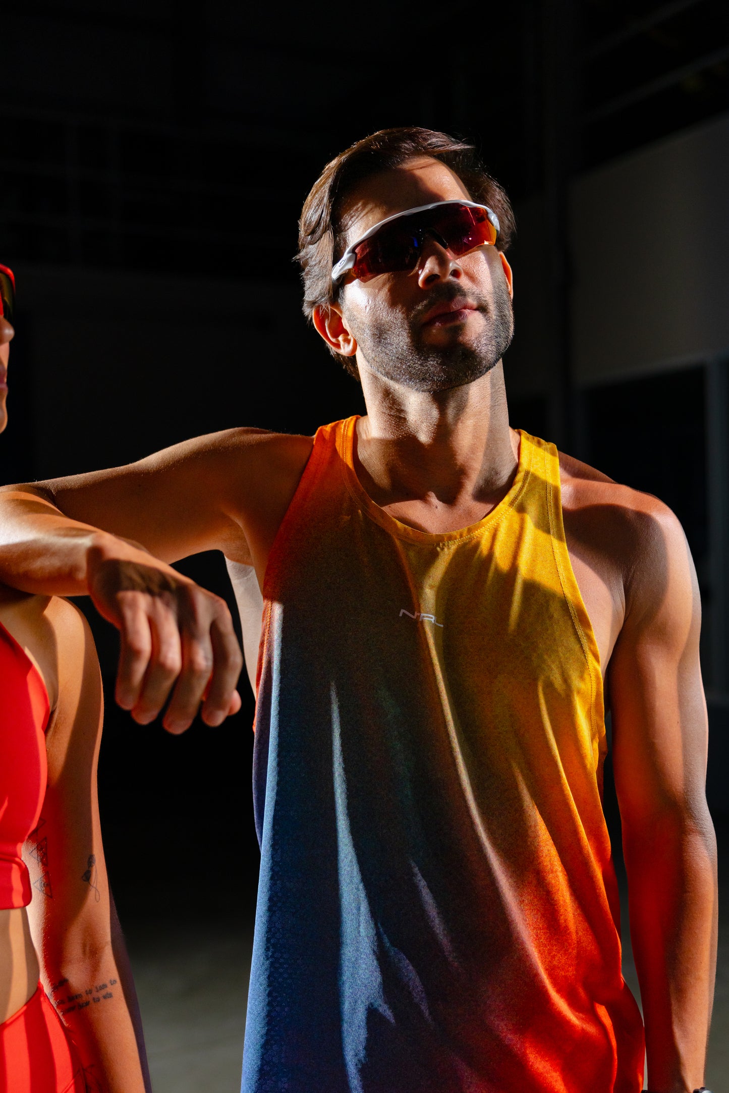 Men's Singlet MAGMA