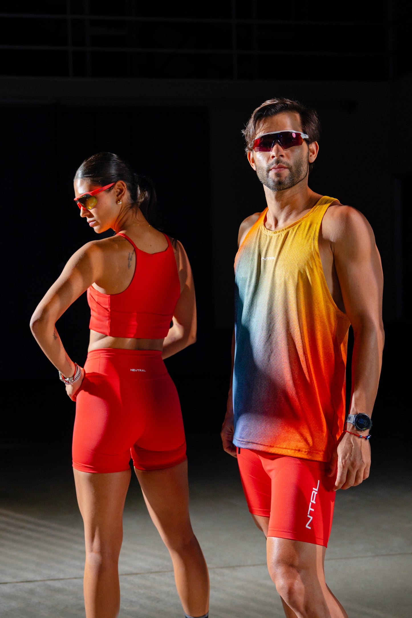 Men's Singlet MAGMA