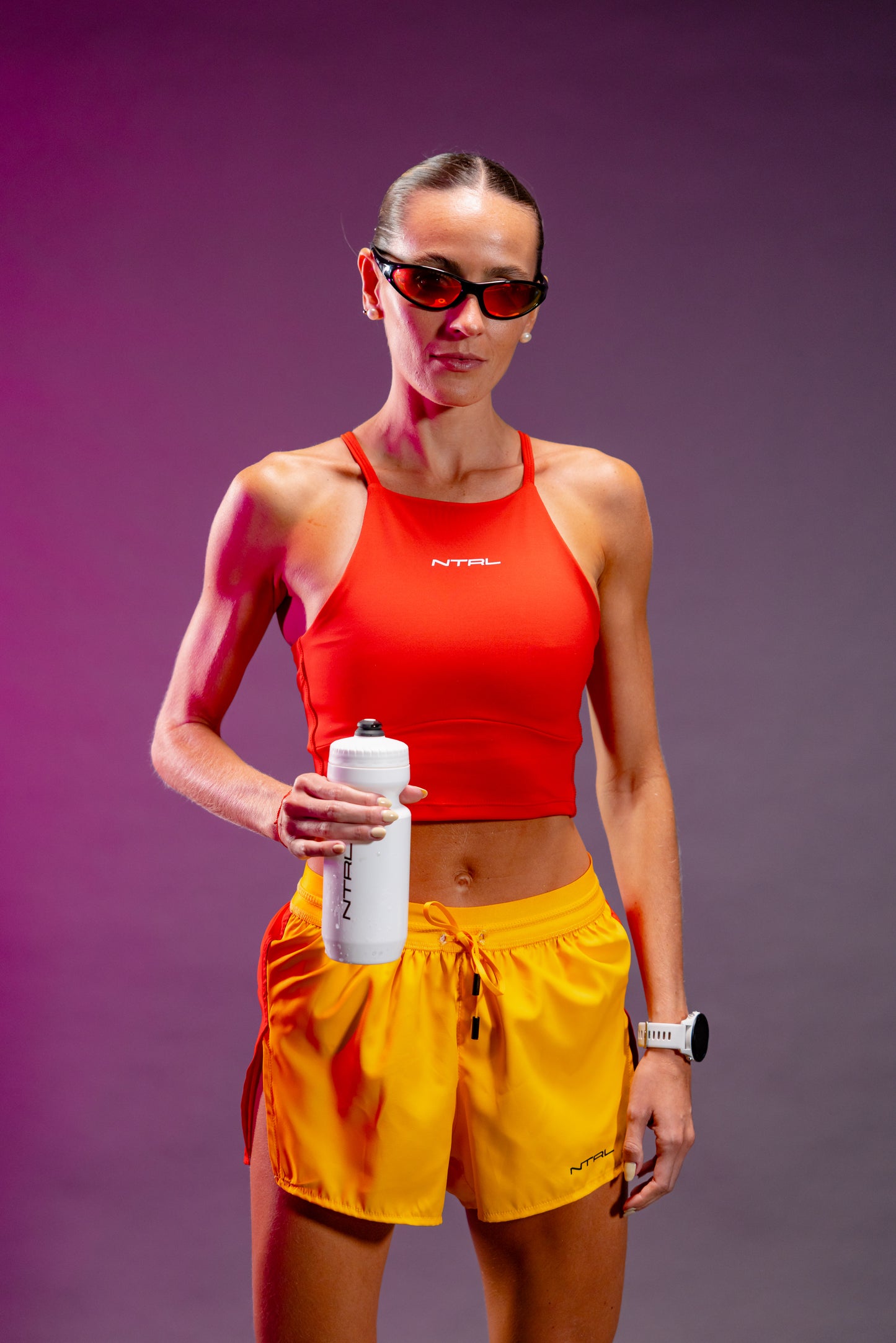Women's Performance Short (3 pockets)