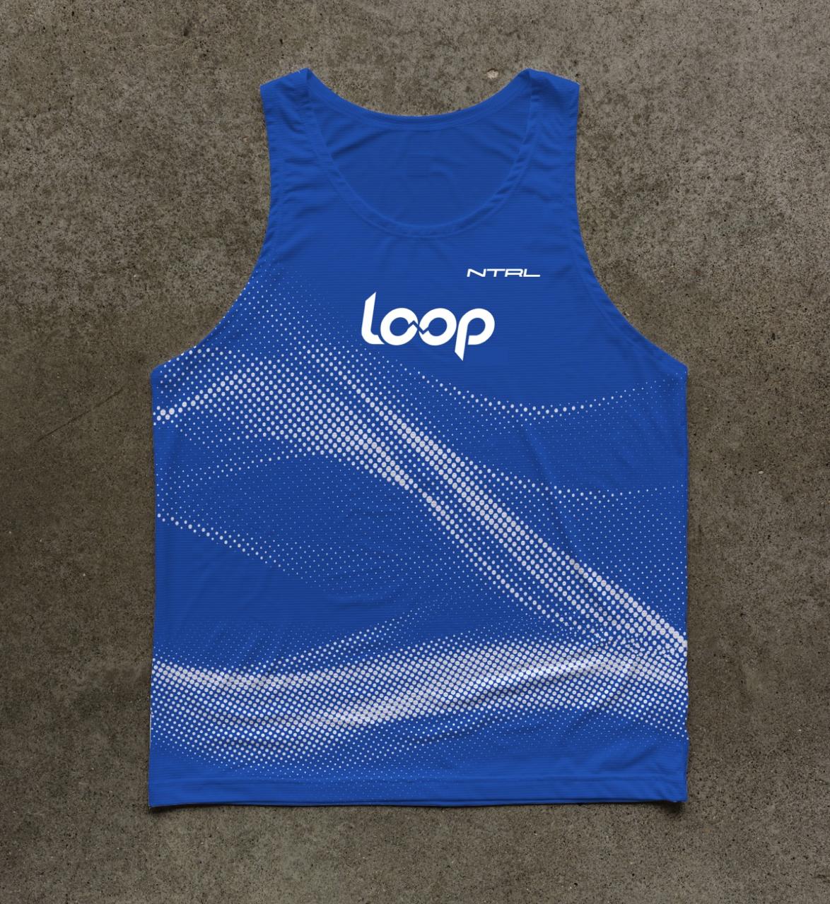 Singlet Performance Hombre Loop