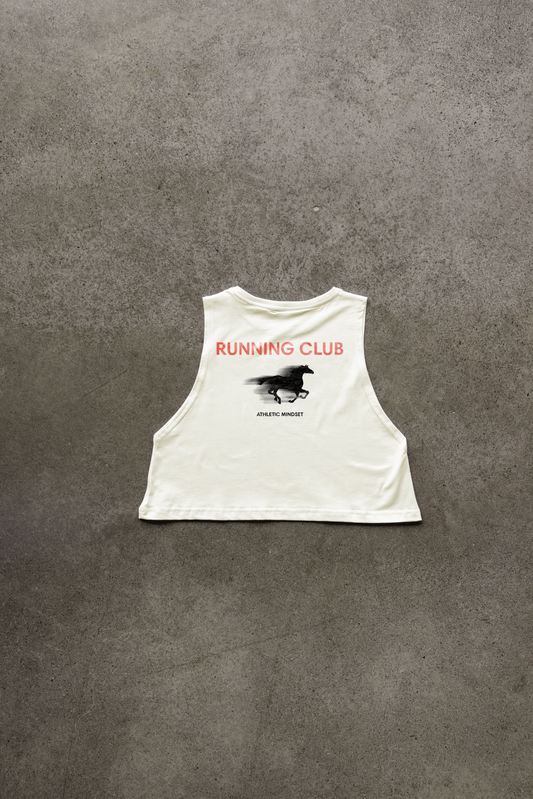 Crop Top Running Club