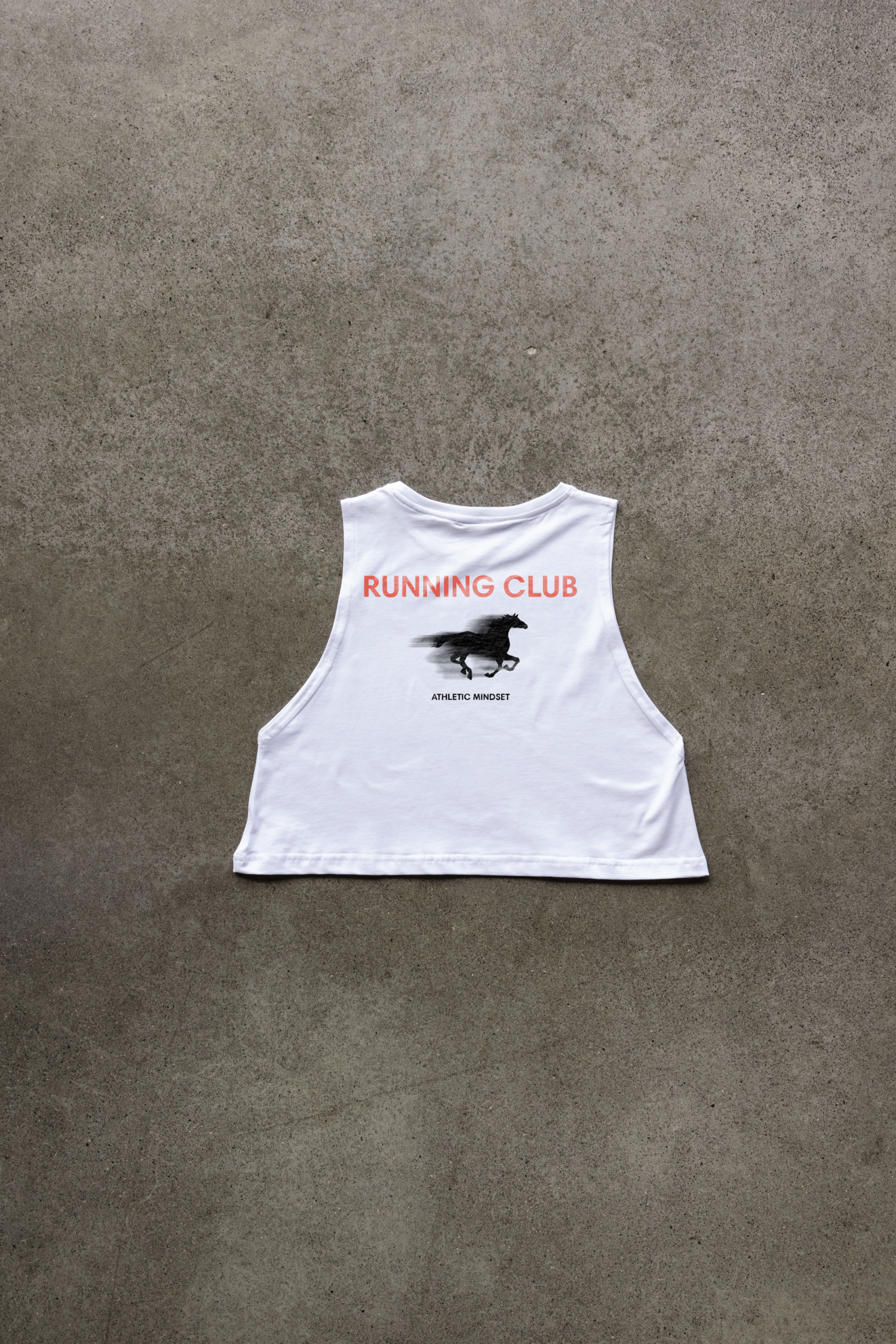 Crop Top Running Club
