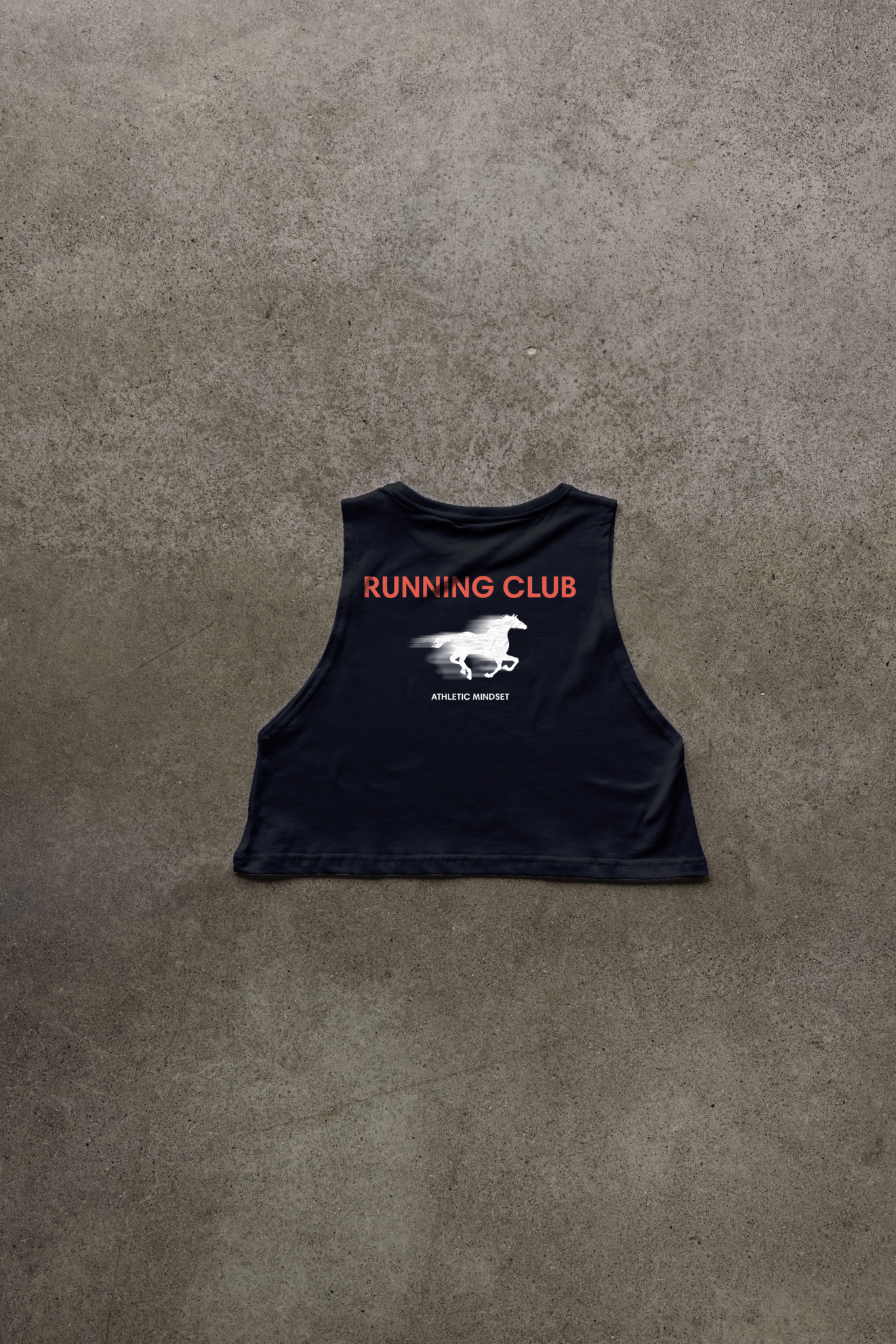 Crop Top Running Club