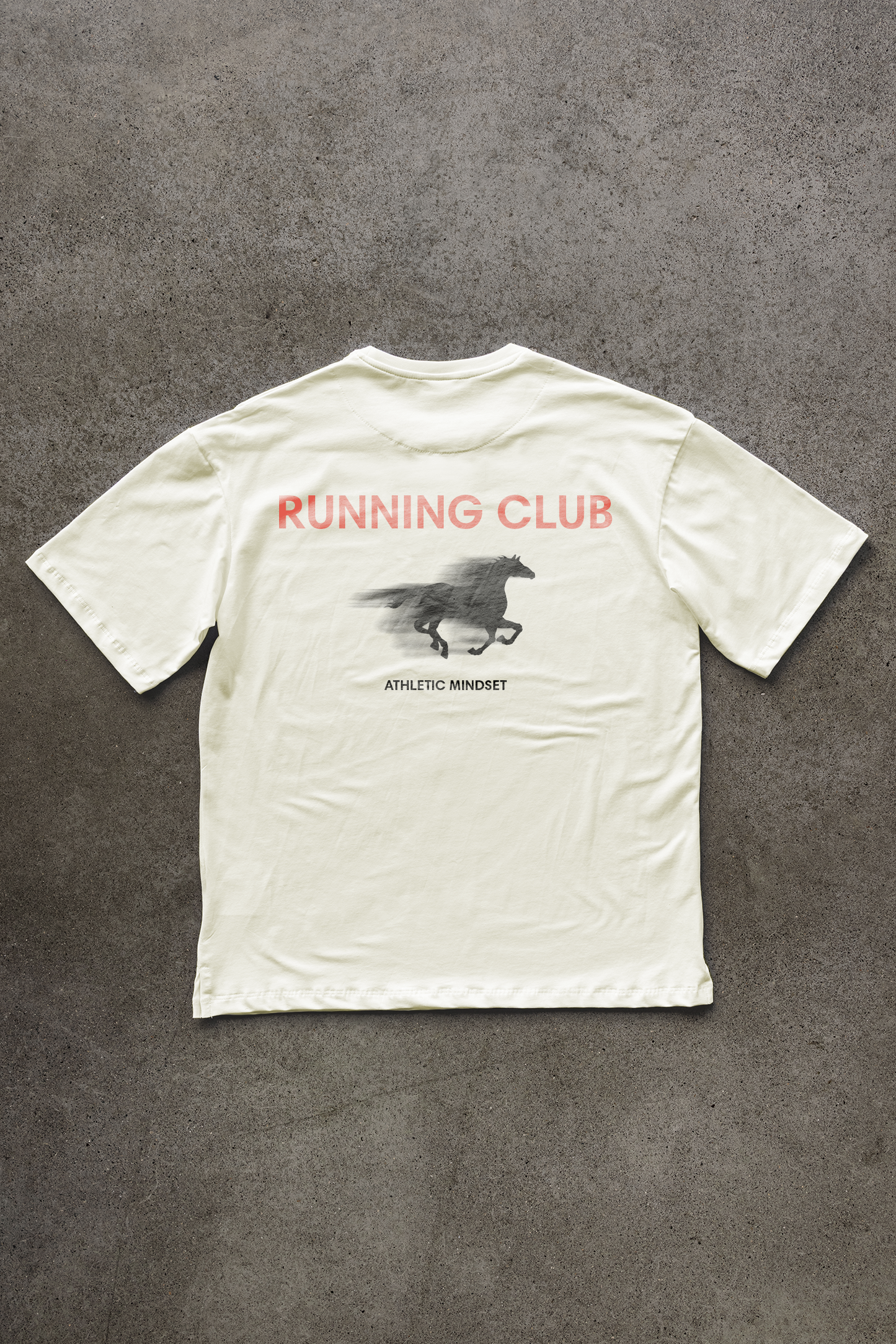 Camiseta Running Club