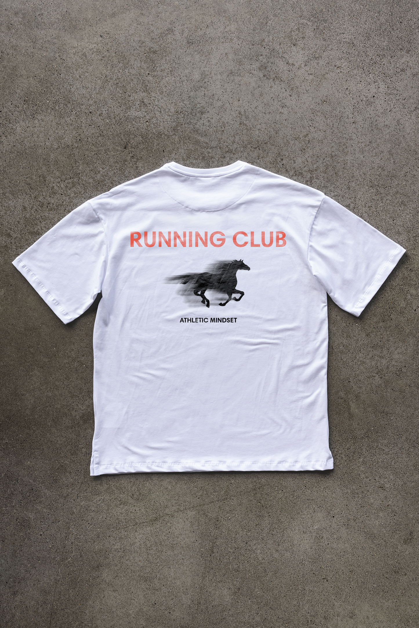Camiseta Running Club