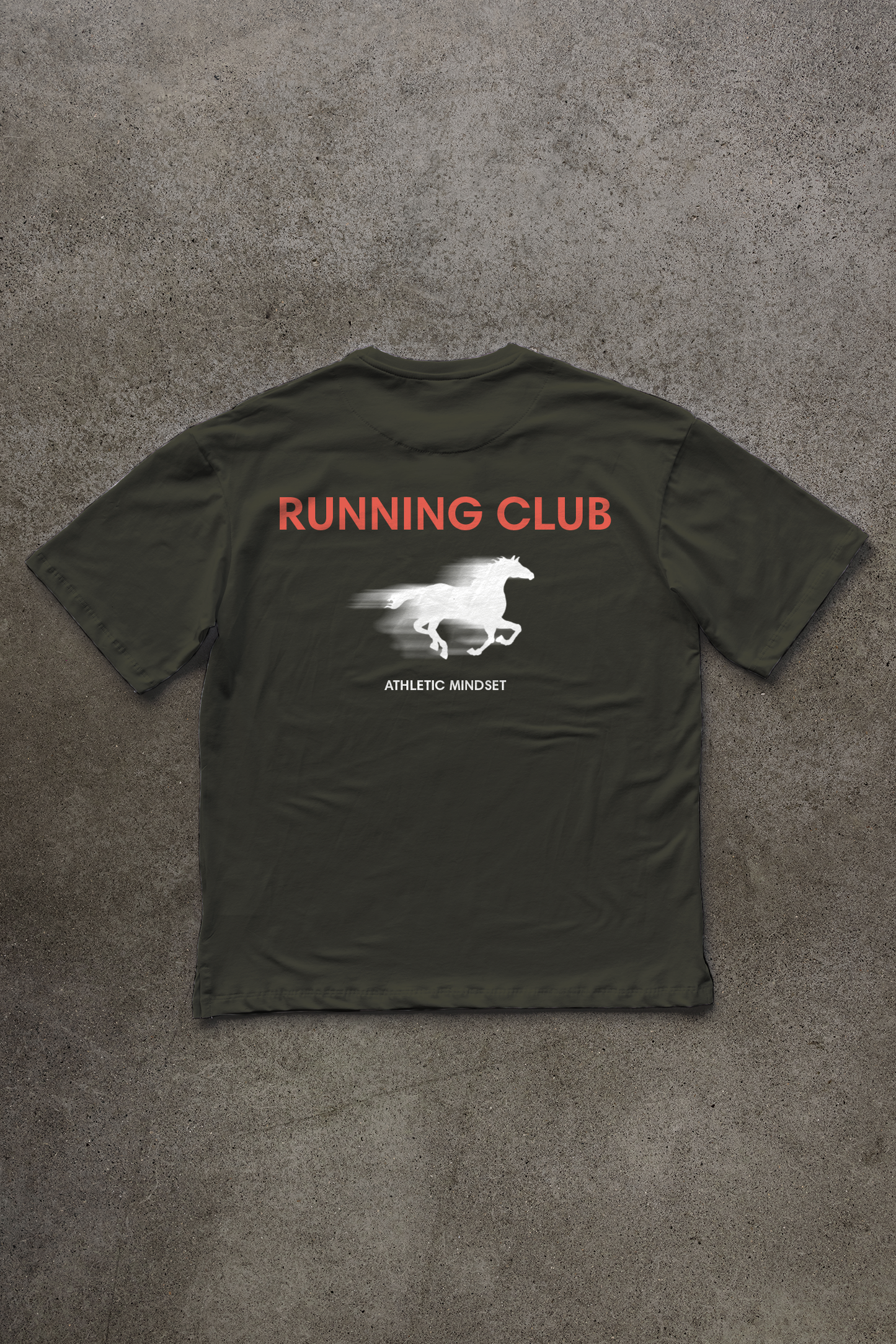 Camiseta Running Club