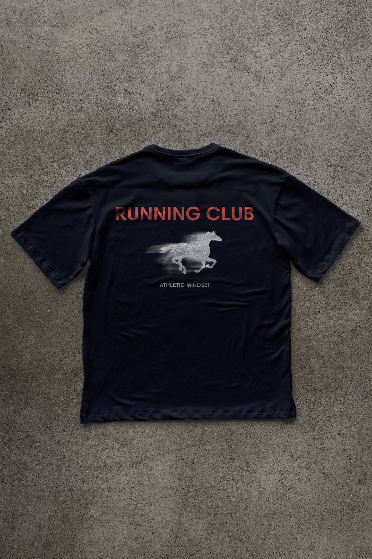 Camiseta Running Club