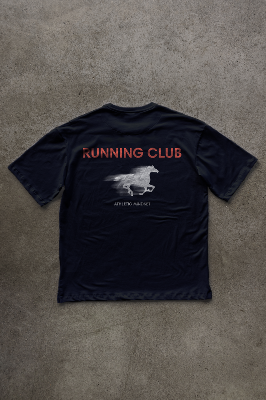 Camiseta Running Club