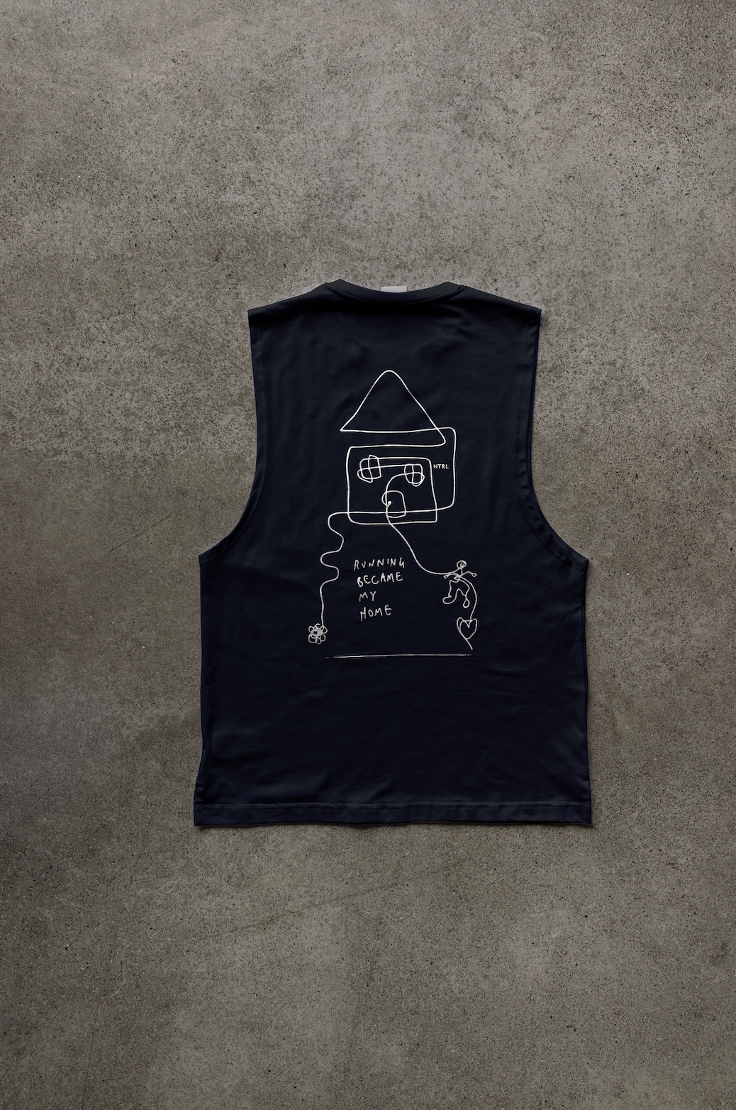 Tank Running Become my Home