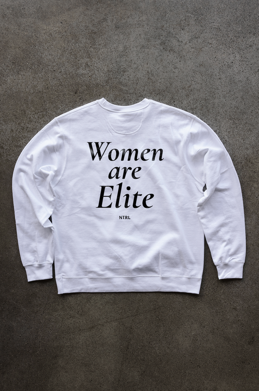 Abrigo Women are elite